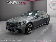 MERCEDES d'occasion CLASSE C IV C220 D 4MATIC AMG LINE BA de 2018