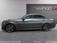 MERCEDES d'occasion CLASSE C IV C220 D 4MATIC AMG LINE BA de 2018