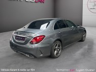 MERCEDES d'occasion CLASSE C IV C220 D 4MATIC AMG LINE BA de 2018