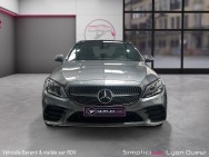 MERCEDES d'occasion CLASSE C IV C220 D 4MATIC AMG LINE BA de 2018