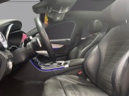 MERCEDES d'occasion CLASSE C IV C220 D 4MATIC AMG LINE BA de 2018
