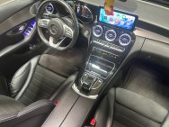 MERCEDES d'occasion CLASSE C IV C220 D 4MATIC AMG LINE BA de 2018