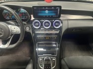 MERCEDES d'occasion CLASSE C IV C220 D 4MATIC AMG LINE BA de 2018