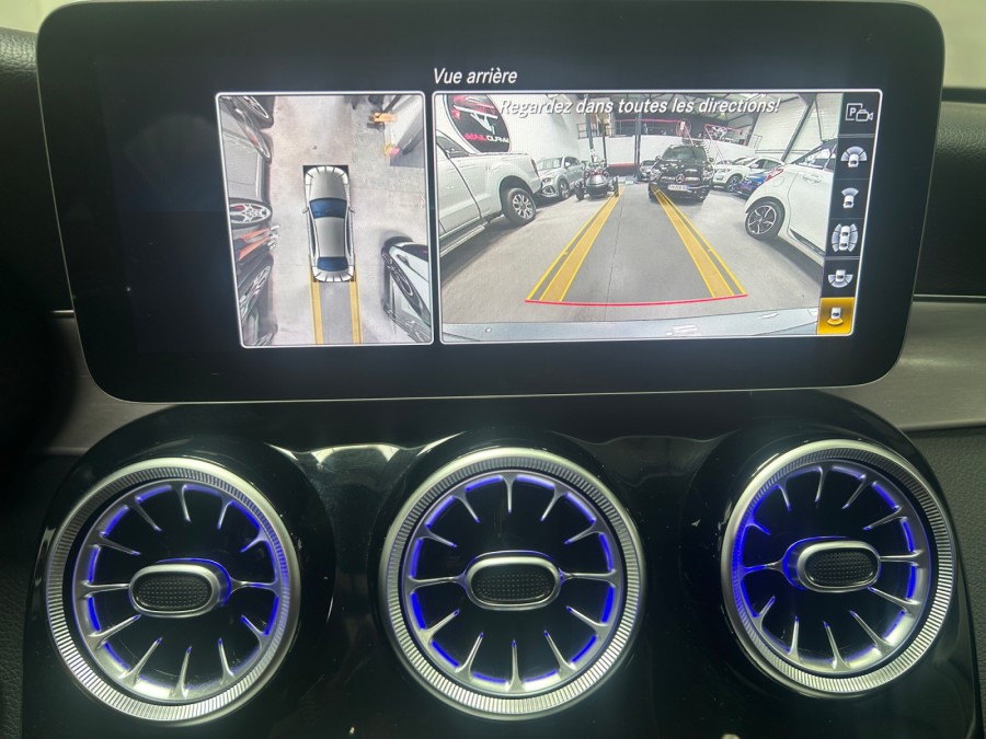 MERCEDES d'occasion CLASSE C IV C220 D 4MATIC AMG LINE BA de 2018