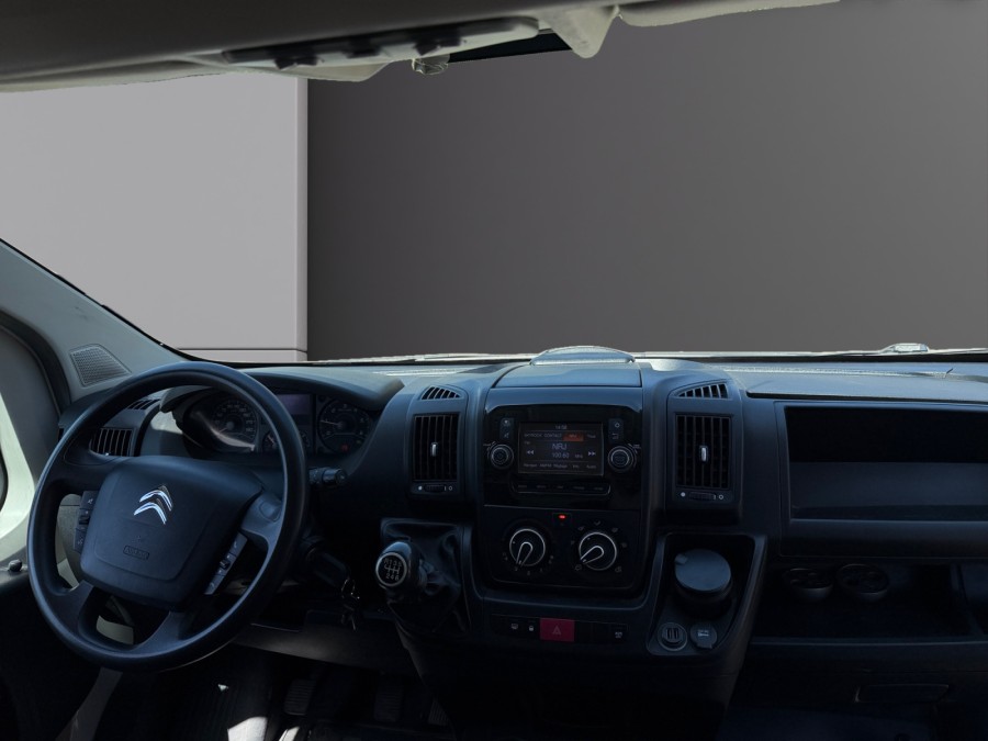 CITROEN d'occasion JUMPER 35 L3H2 2.0 BLUE HDI 130 CLUB de 2019