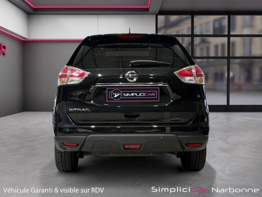 NISSAN d'occasion X-TRAIL 1.6 DCI de 2017 Narbonne (11)﻿