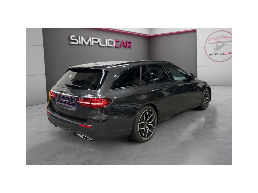 MERCEDES d'occasion CLASSE E V E220 D AMG LINE BA de 2023 Lyon Ouest