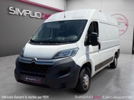 CITROEN d'occasion JUMPER 35 L3H2 2.0 BLUE HDI 130 CLUB de 2019