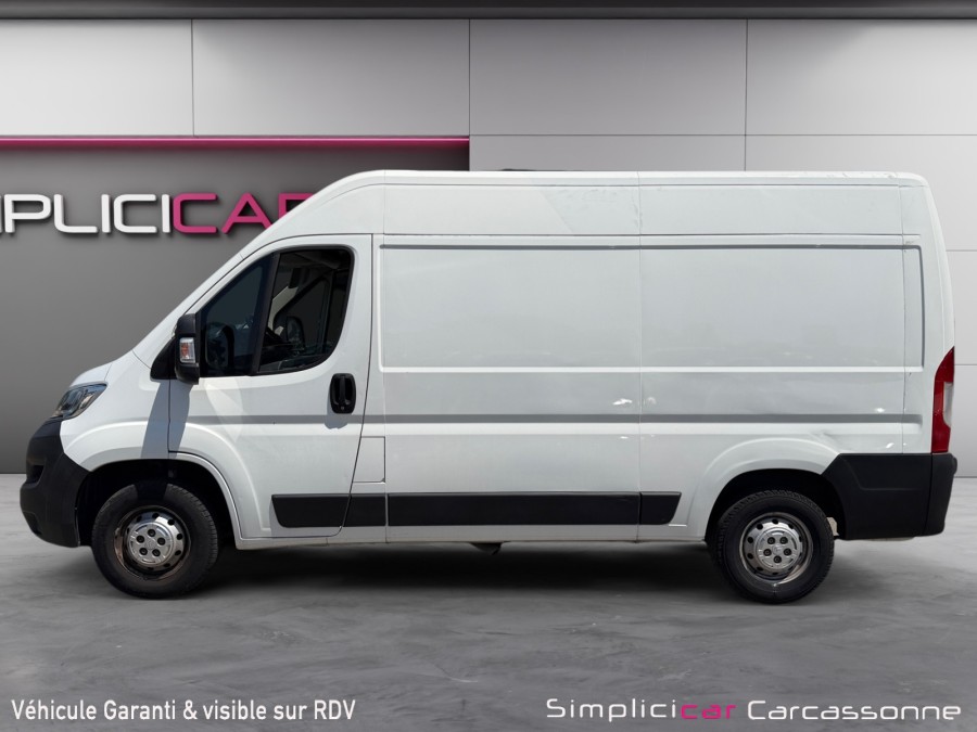 CITROEN d'occasion JUMPER 35 L3H2 2.0 BLUE HDI 130 CLUB de 2019