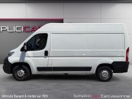 CITROEN d'occasion JUMPER 35 L3H2 2.0 BLUE HDI 130 CLUB de 2019
