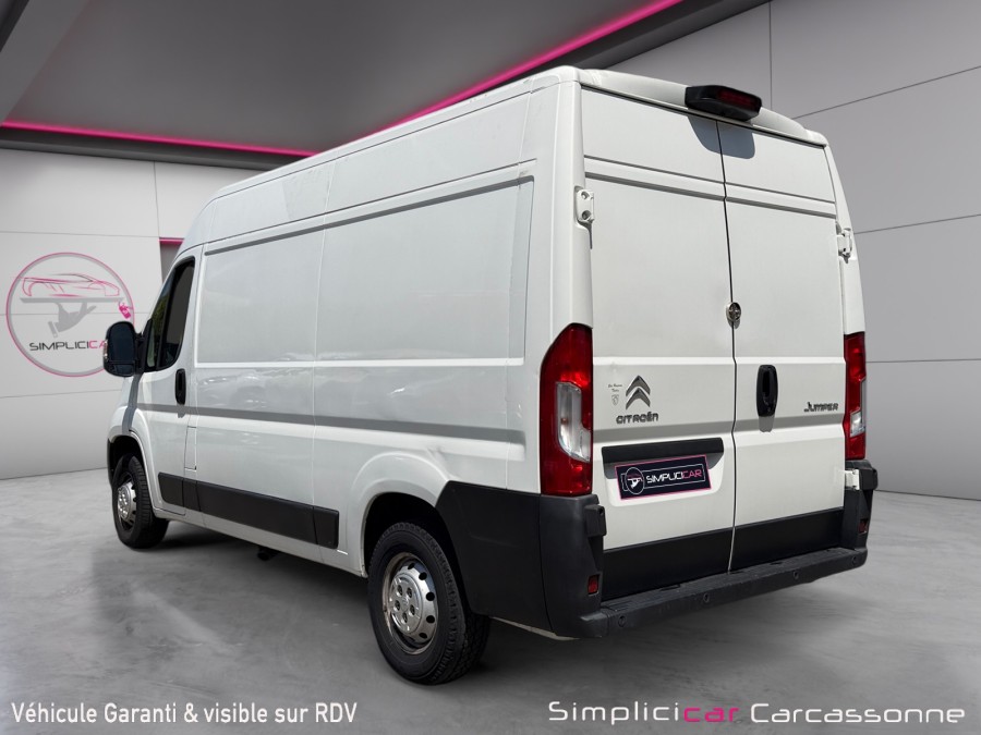 CITROEN d'occasion JUMPER 35 L3H2 2.0 BLUE HDI 130 CLUB de 2019