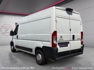 CITROEN d'occasion JUMPER 35 L3H2 2.0 BLUE HDI 130 CLUB de 2019