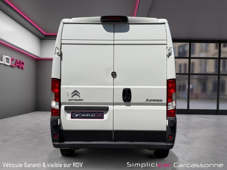 CITROEN d'occasion JUMPER 35 L3H2 2.0 BLUE HDI 130 CLUB de 2019