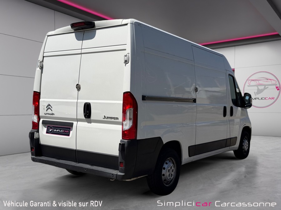 CITROEN d'occasion JUMPER 35 L3H2 2.0 BLUE HDI 130 CLUB de 2019