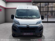 CITROEN d'occasion JUMPER 35 L3H2 2.0 BLUE HDI 130 CLUB de 2019