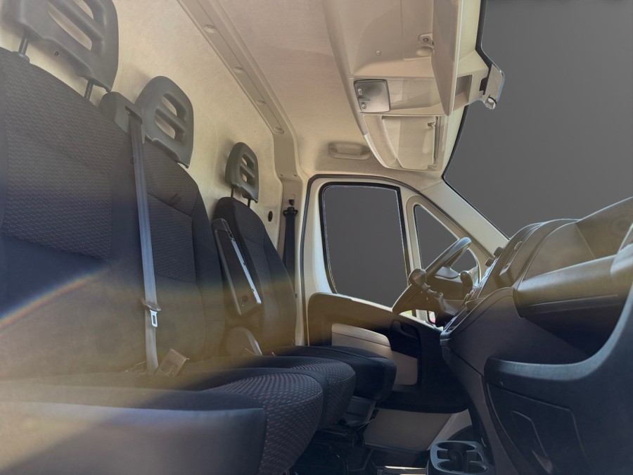 CITROEN d'occasion JUMPER 35 L3H2 2.0 BLUE HDI 130 CLUB de 2019