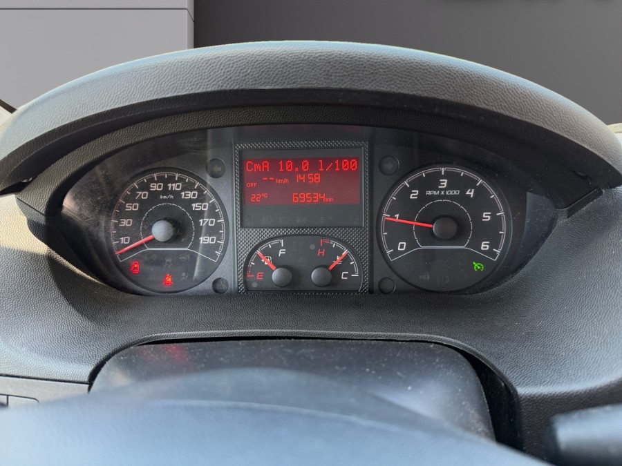CITROEN d'occasion JUMPER 35 L3H2 2.0 BLUE HDI 130 CLUB de 2019