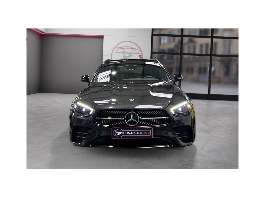 MERCEDES d'occasion CLASSE E V E220 D AMG LINE BA de 2023 Lyon Ouest