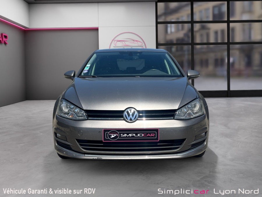 VOLKSWAGEN d'occasion GOLF 1.4 TSI 125 ALL STAR BLUE MOTION de 2016