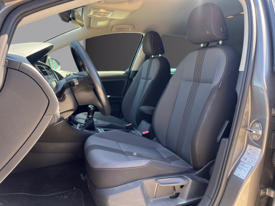 VOLKSWAGEN d'occasion GOLF 1.4 TSI 125 ALL STAR BLUE MOTION de 2016