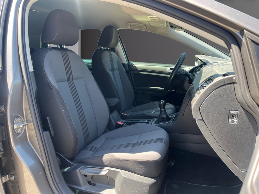 VOLKSWAGEN d'occasion GOLF 1.4 TSI 125 ALL STAR BLUE MOTION de 2016