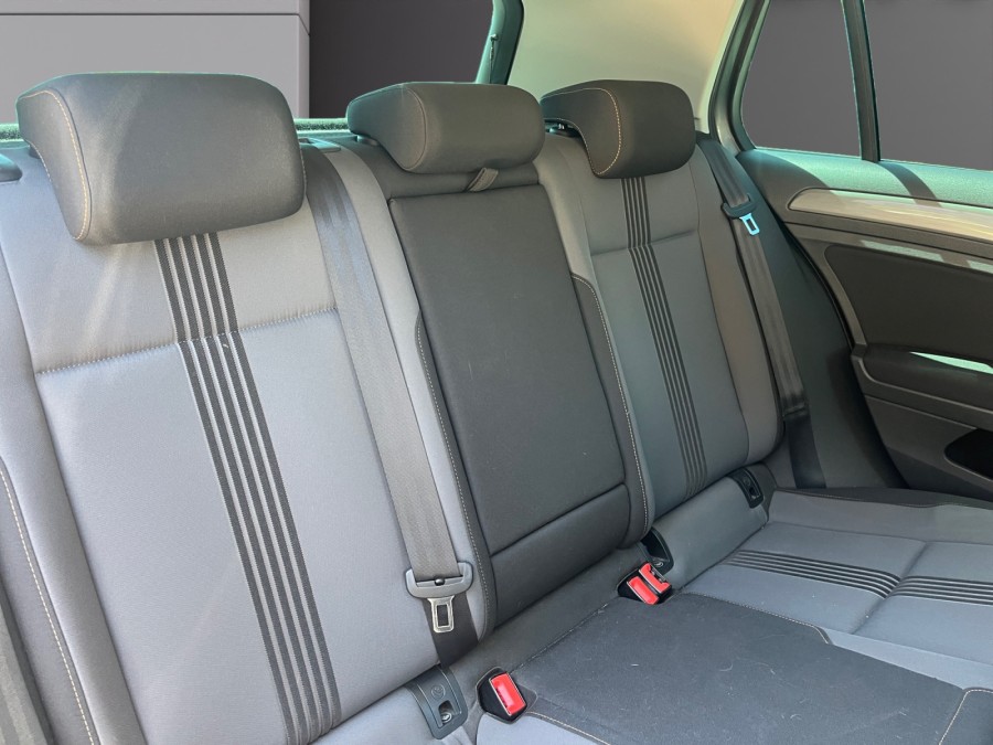 VOLKSWAGEN d'occasion GOLF 1.4 TSI 125 ALL STAR BLUE MOTION de 2016