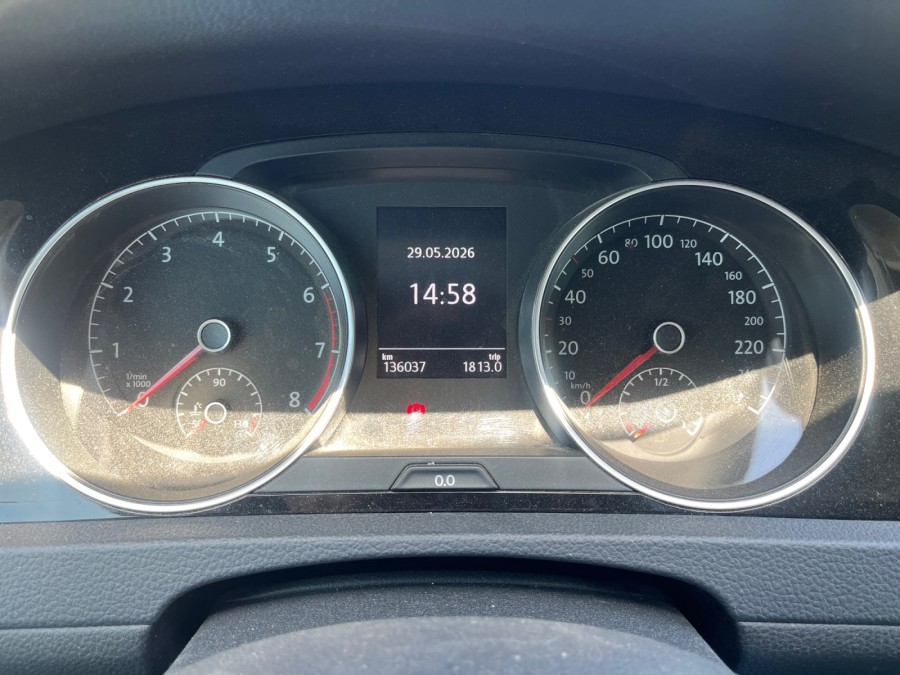 VOLKSWAGEN d'occasion GOLF 1.4 TSI 125 ALL STAR BLUE MOTION de 2016