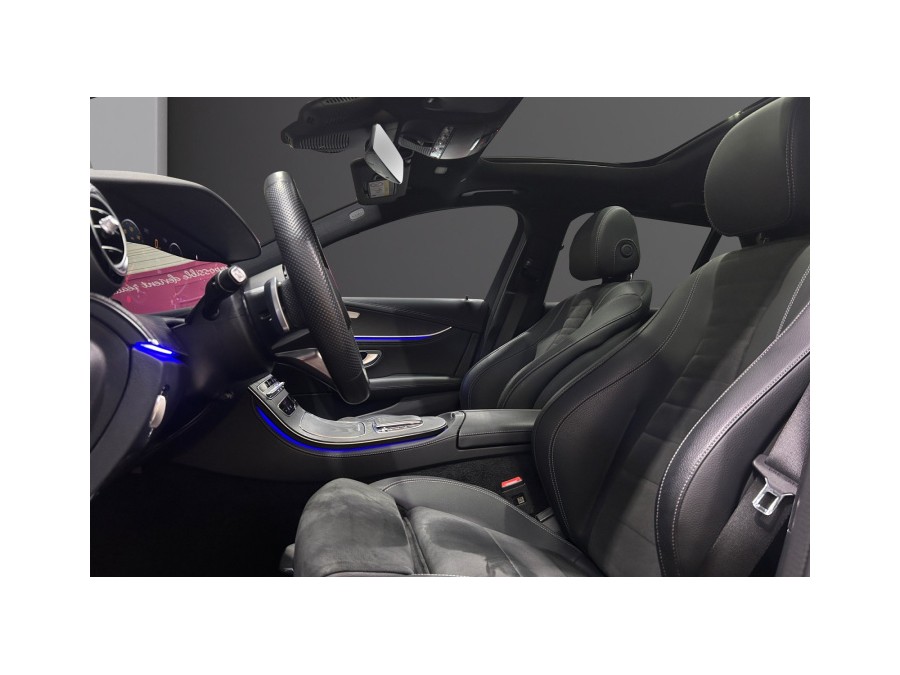 MERCEDES d'occasion CLASSE E V E220 D AMG LINE BA de 2023 Lyon Ouest