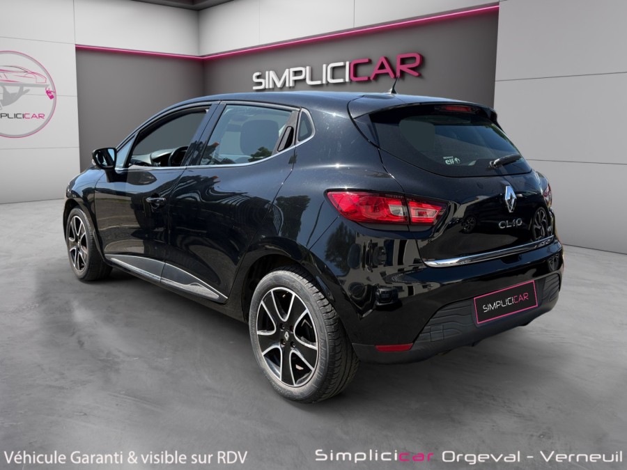 RENAULT d'occasion CLIO 1.5 DCI 90 DYNAMIQUE de 2014 Orgeval Verneuil