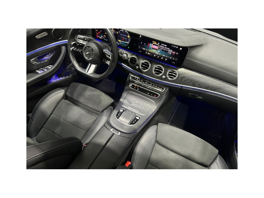 MERCEDES d'occasion CLASSE E V E220 D AMG LINE BA de 2023 Lyon Ouest