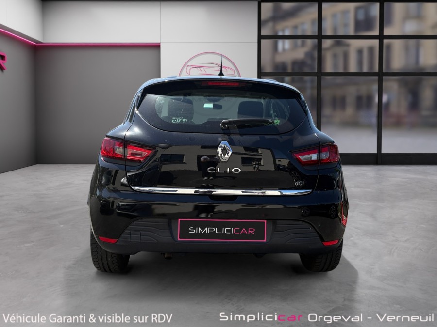 RENAULT d'occasion CLIO 1.5 DCI 90 DYNAMIQUE de 2014 Orgeval Verneuil