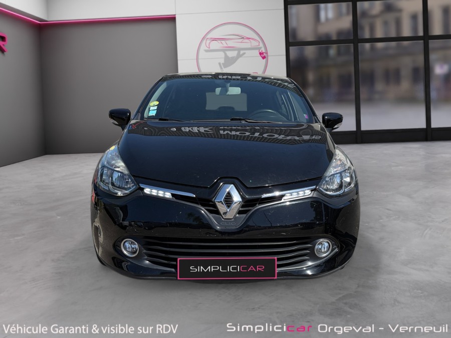 RENAULT d'occasion CLIO 1.5 DCI 90 DYNAMIQUE de 2014 Orgeval Verneuil