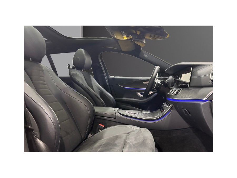 MERCEDES d'occasion CLASSE E V E220 D AMG LINE BA de 2023 Lyon Ouest