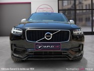 VOLVO d'occasion XC90 D5 AWD MOMENTUM 7P de 2015 Nice (06)﻿