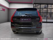 VOLVO d'occasion XC90 D5 AWD MOMENTUM 7P de 2015 Nice (06)﻿
