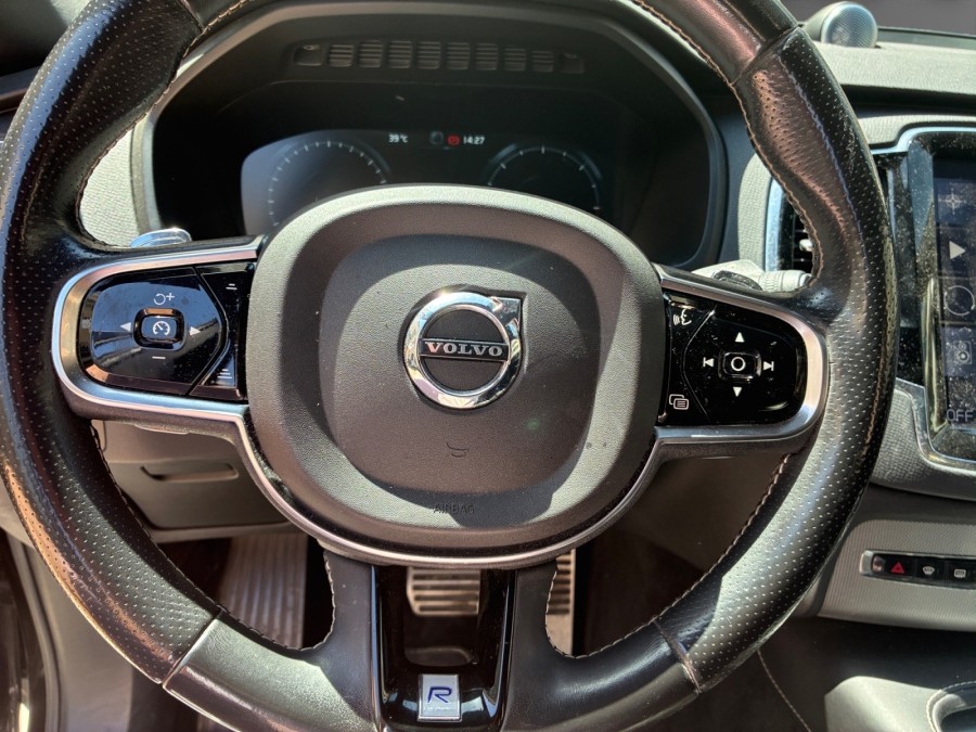 VOLVO d'occasion XC90 D5 AWD MOMENTUM 7P de 2015 Nice (06)﻿