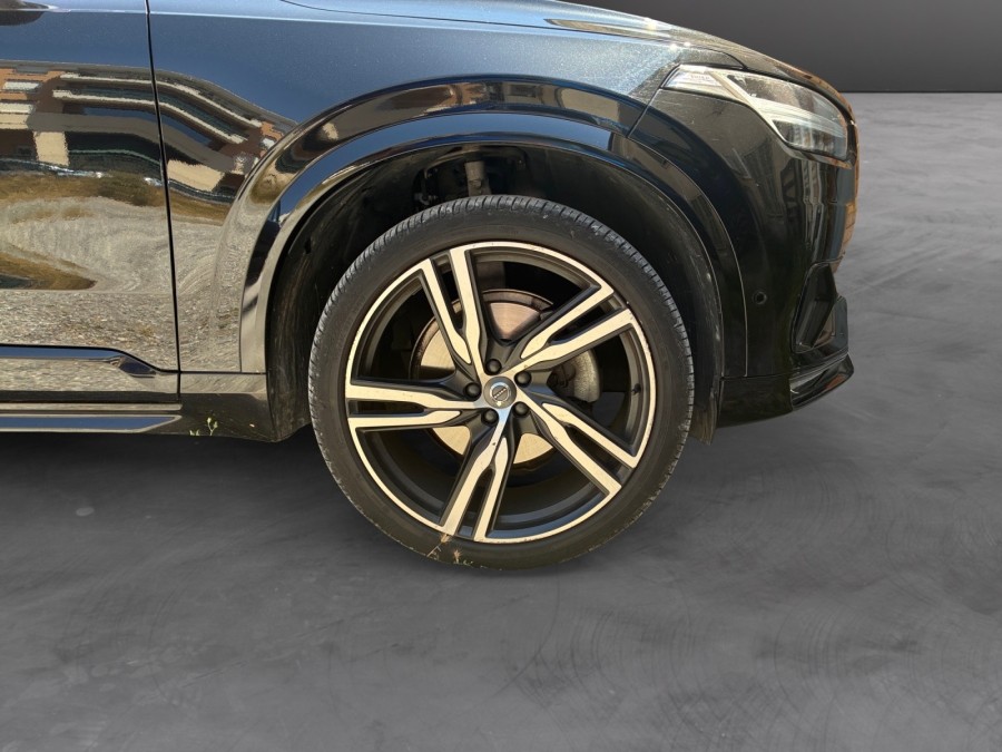VOLVO d'occasion XC90 D5 AWD MOMENTUM 7P de 2015 Nice (06)﻿