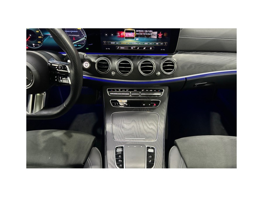 MERCEDES d'occasion CLASSE E V E220 D AMG LINE BA de 2023 Lyon Ouest