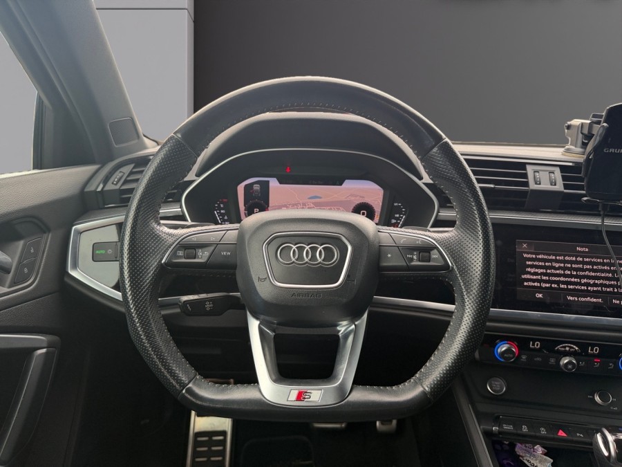 AUDI d'occasion Q3 35 TFSI 1.5 150 S LINE PLUS S TRONIC de 2020