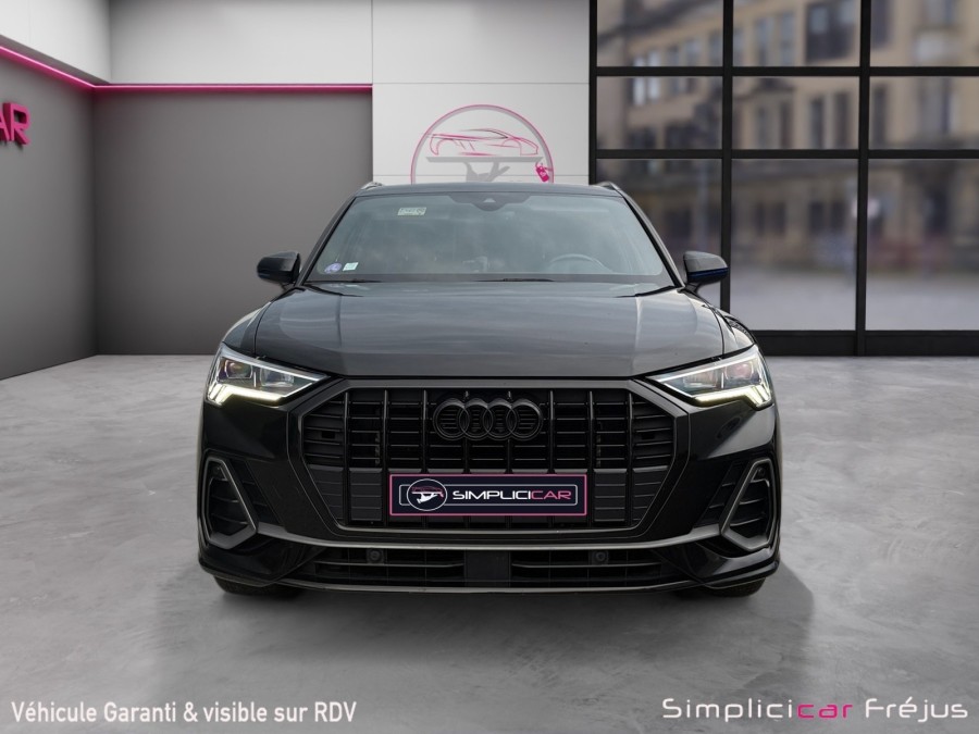 AUDI d'occasion Q3 35 TFSI 1.5 150 S LINE PLUS S TRONIC de 2020