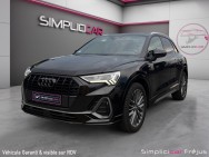 AUDI d'occasion Q3 35 TFSI 1.5 150 S LINE PLUS S TRONIC de 2020