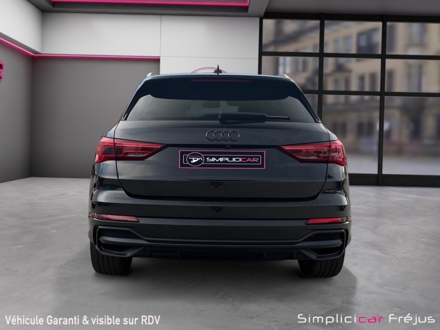 AUDI d'occasion Q3 35 TFSI 1.5 150 S LINE PLUS S TRONIC de 2020