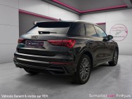 AUDI d'occasion Q3 35 TFSI 1.5 150 S LINE PLUS S TRONIC de 2020