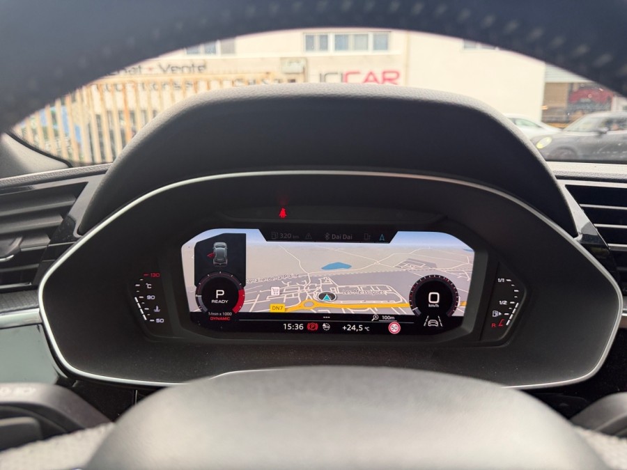 AUDI d'occasion Q3 35 TFSI 1.5 150 S LINE PLUS S TRONIC de 2020