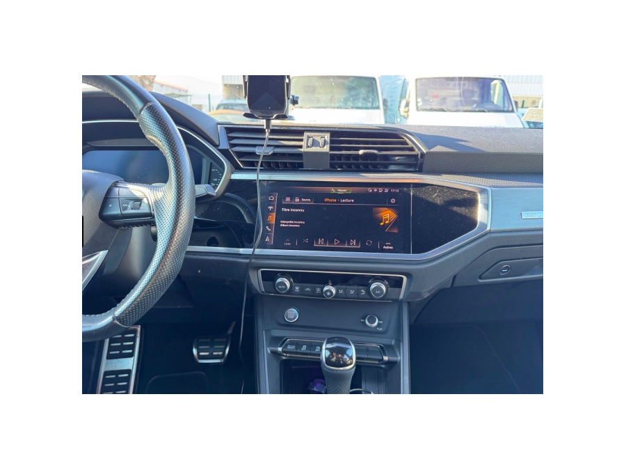AUDI d'occasion Q3 35 TFSI 1.5 150 S LINE PLUS S TRONIC de 2020
