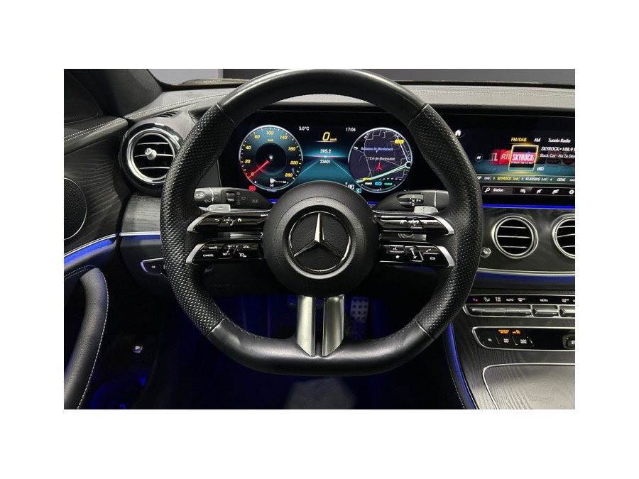 MERCEDES d'occasion CLASSE E V E220 D AMG LINE BA de 2023 Lyon Ouest
