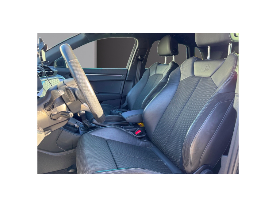 AUDI d'occasion Q3 35 TFSI 1.5 150 S LINE PLUS S TRONIC de 2020