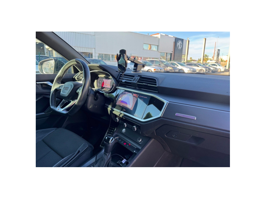 AUDI d'occasion Q3 35 TFSI 1.5 150 S LINE PLUS S TRONIC de 2020