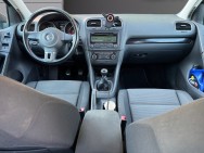 VOLKSWAGEN d'occasion GOLF SW 1.0 TSI 115 TRENDLINE de 2010 Cannes