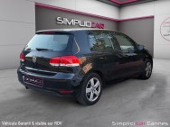 VOLKSWAGEN d'occasion GOLF SW 1.0 TSI 115 TRENDLINE de 2010 Cannes